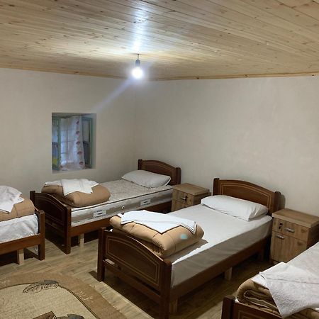 Marash Rrgalla Guesthouse Theth Exterior foto