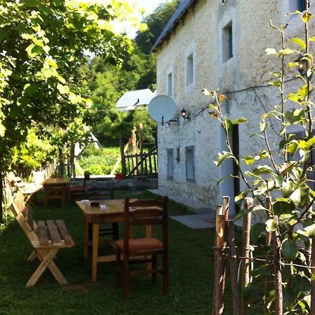 Marash Rrgalla Guesthouse Theth Exterior foto
