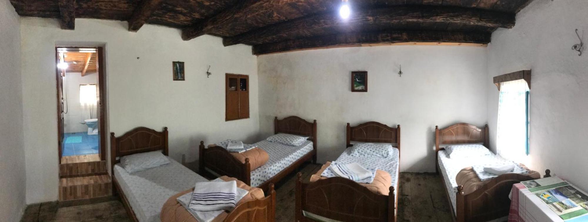 Marash Rrgalla Guesthouse Theth Exterior foto
