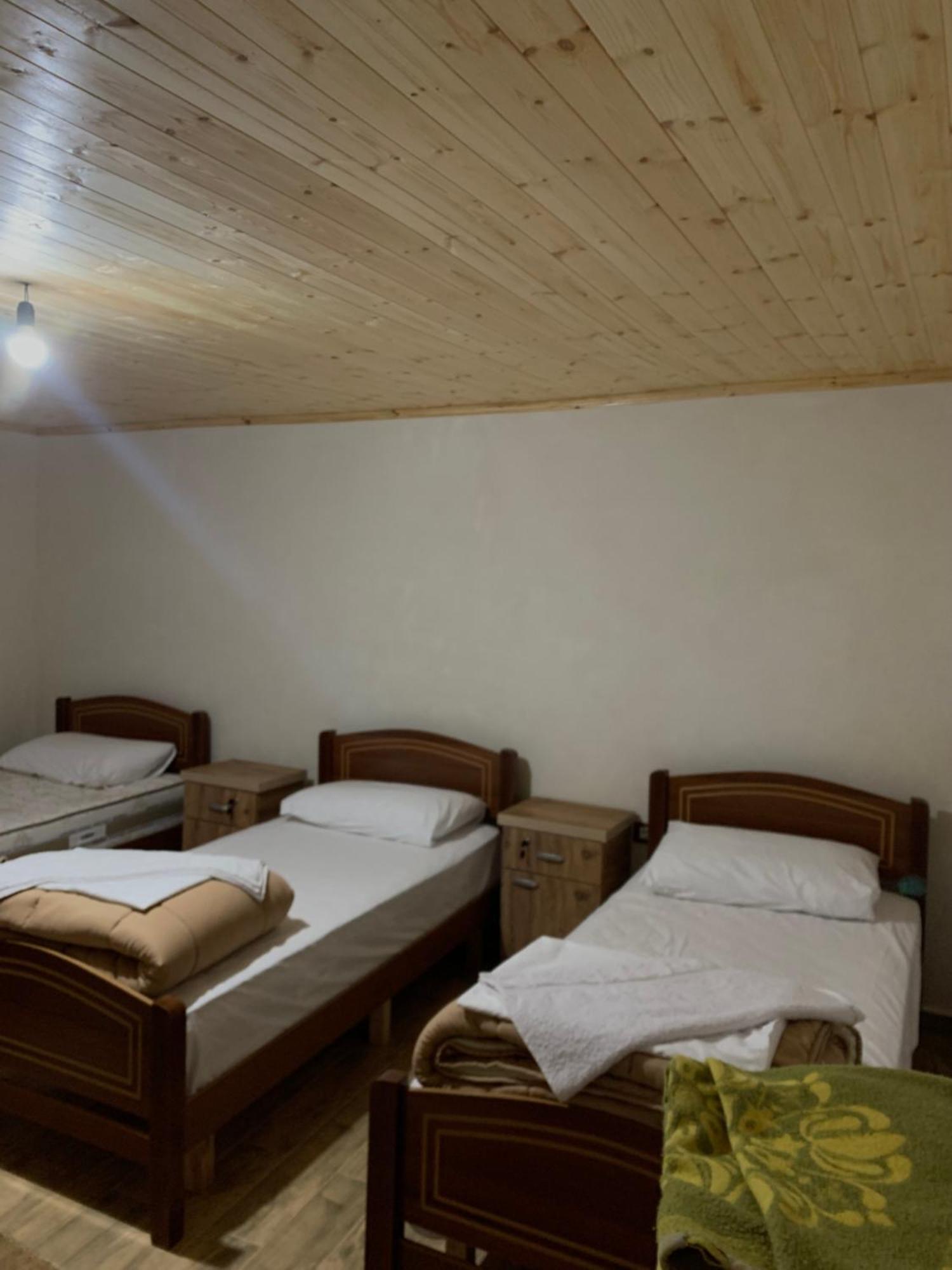 Marash Rrgalla Guesthouse Theth Exterior foto