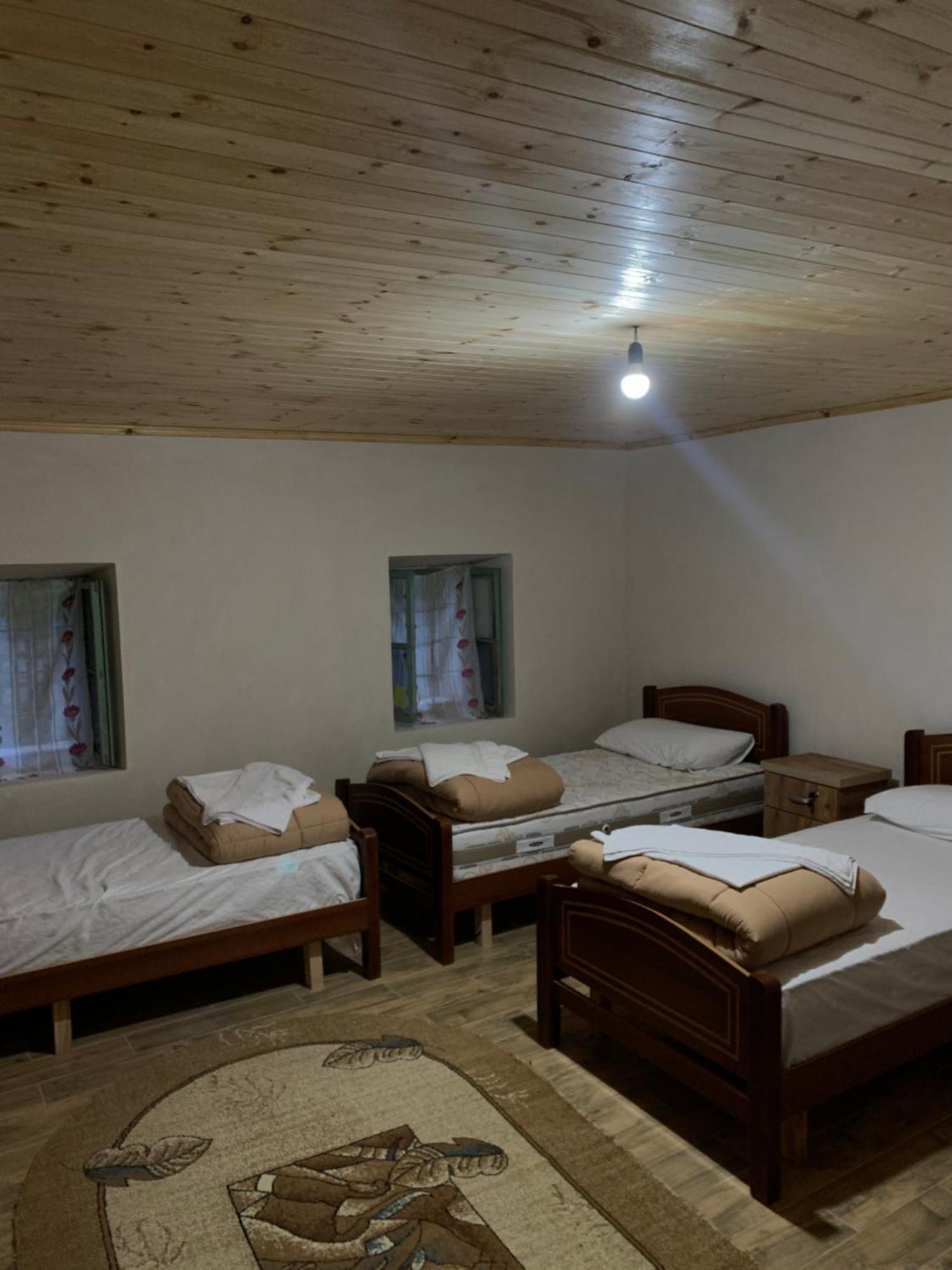 Marash Rrgalla Guesthouse Theth Exterior foto