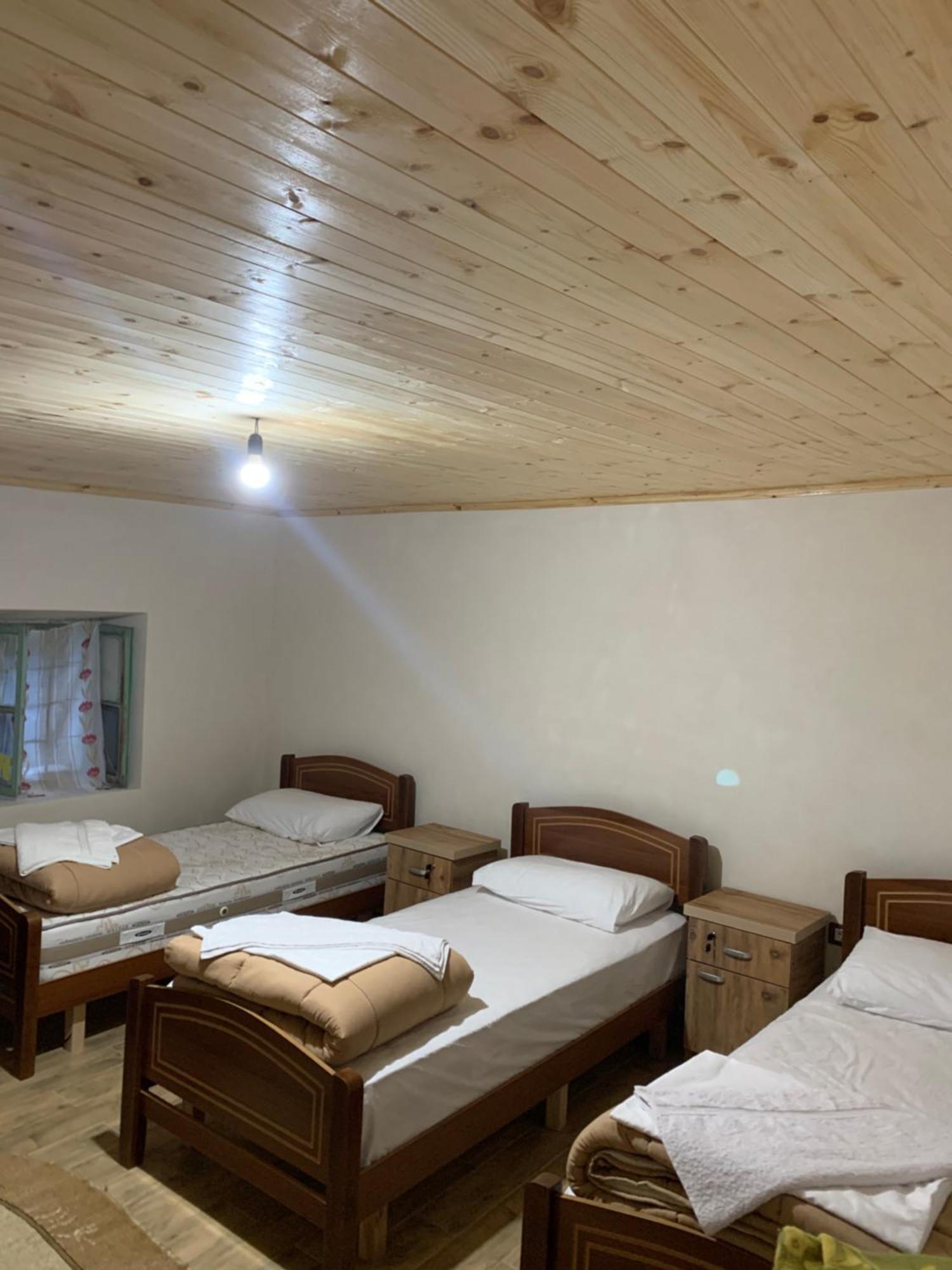 Marash Rrgalla Guesthouse Theth Exterior foto